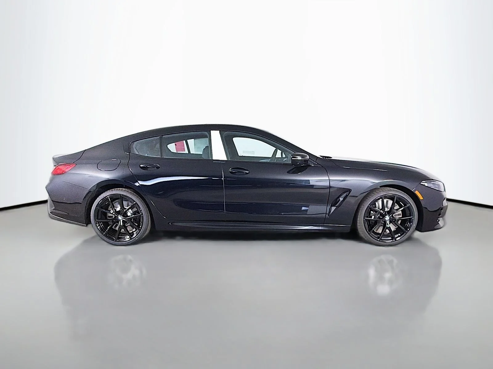New 2026 Black Sapphire Metallic BMW 840i Gran Coupe image 8