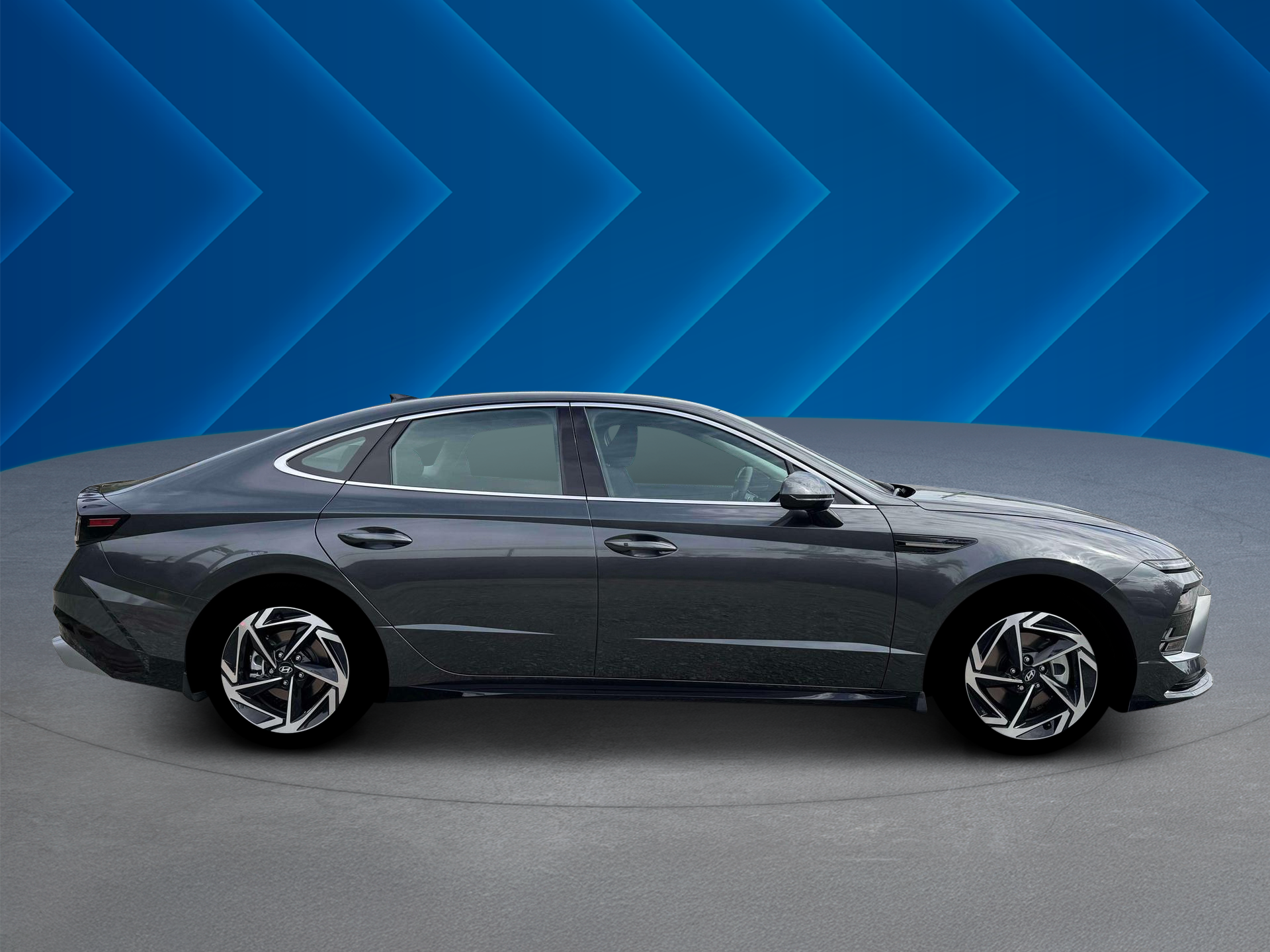 New 2026 Portofino Gray Hyundai SEL Sport image 30