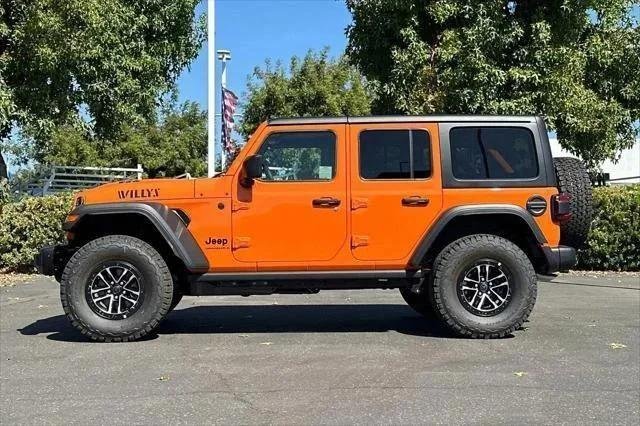 New 2027 Joose Paint Jeep Willys image 6