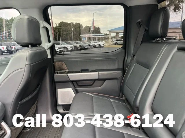 Used 2023 Black Ford Lariat image 14
