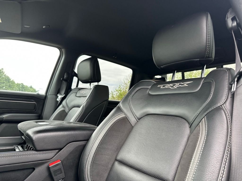 Used 2024 Gray Ram TRX image 18