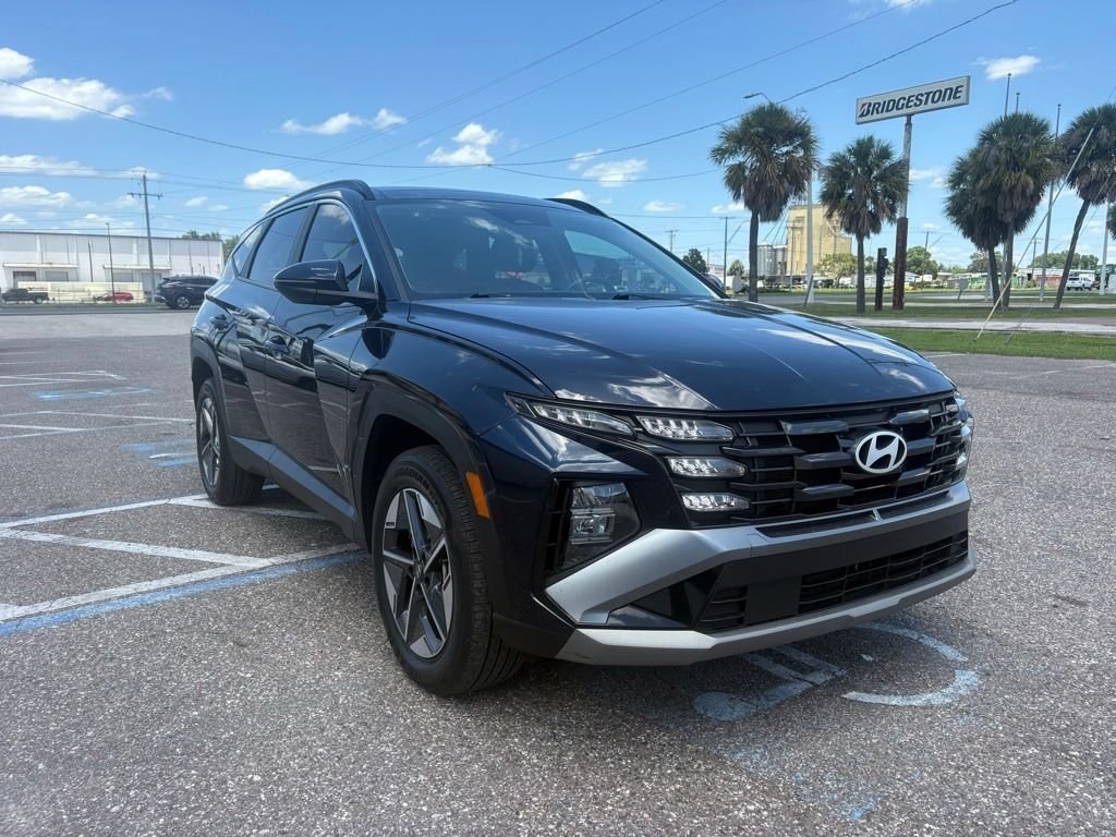2025 Hyundai Tucson SEL Convenience HEV AWD's photo