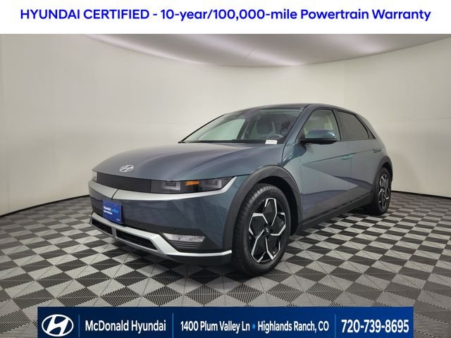 2024 Hyundai IONIQ 5 SEL