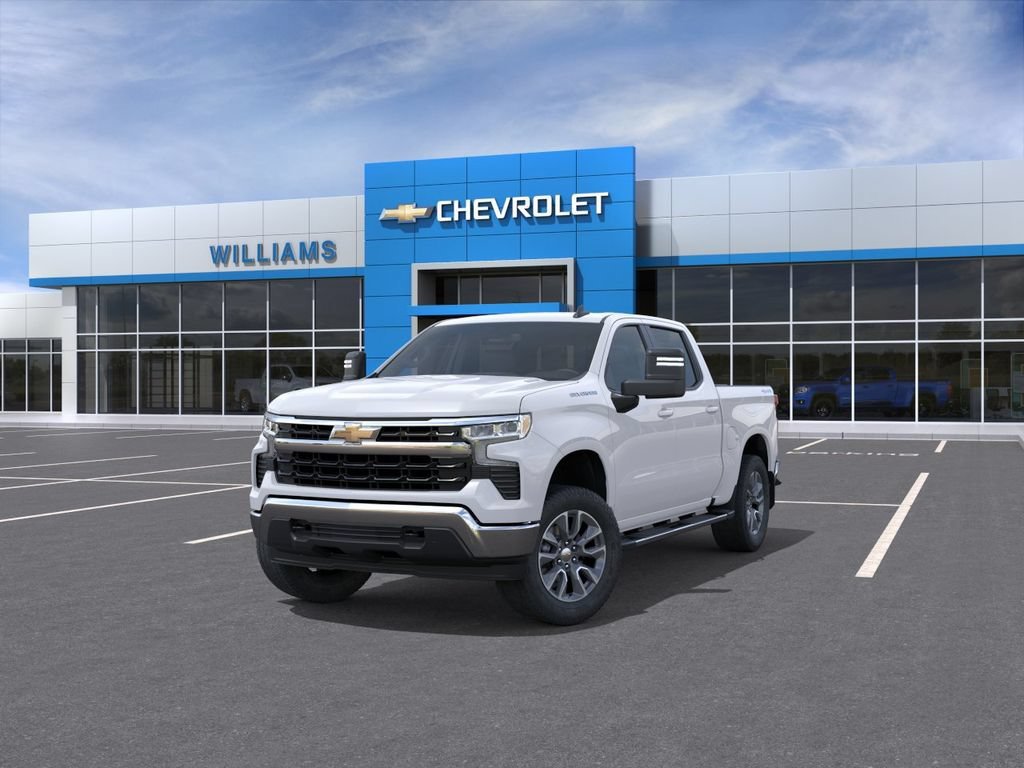 2026 Chevrolet Silverado 1500 LT - Photo 8