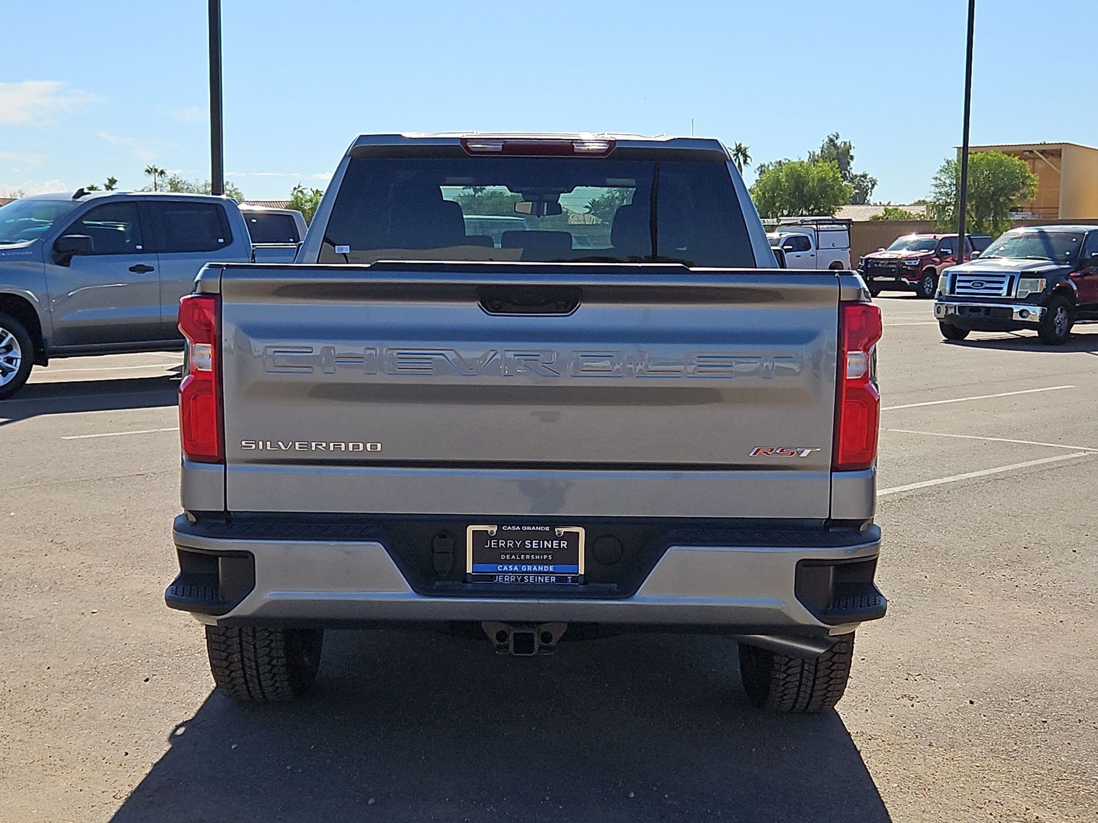 2026 Chevrolet Silverado 1500 RST - Photo 10