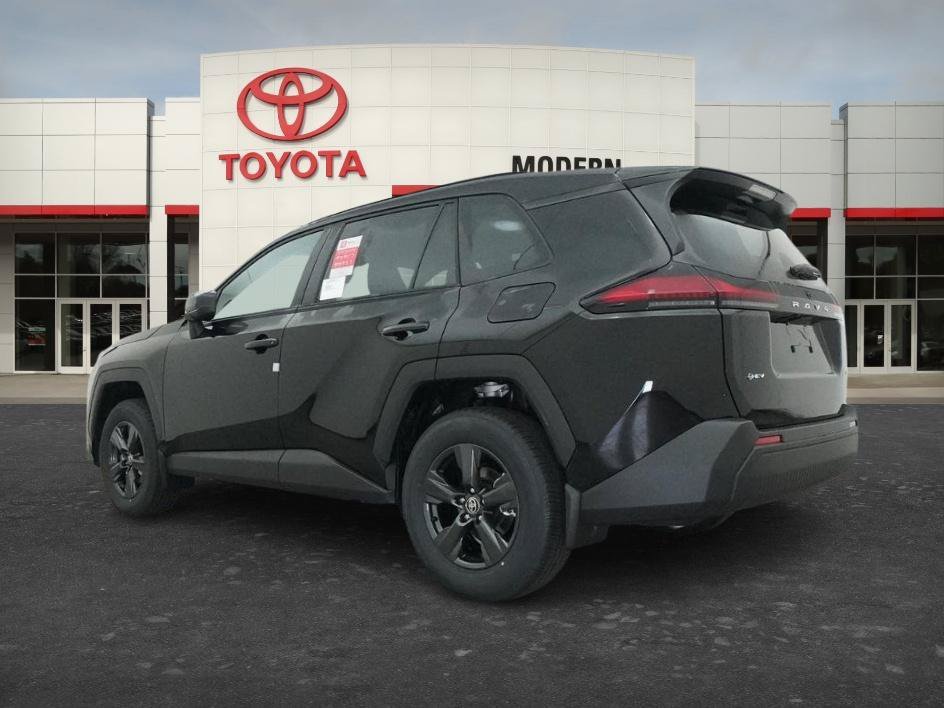 New 2026 Midnight Black Met Toyota LE image 10