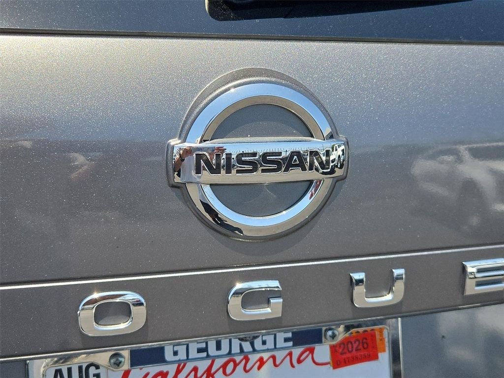 2021 Nissan Rogue SV - Photo 22