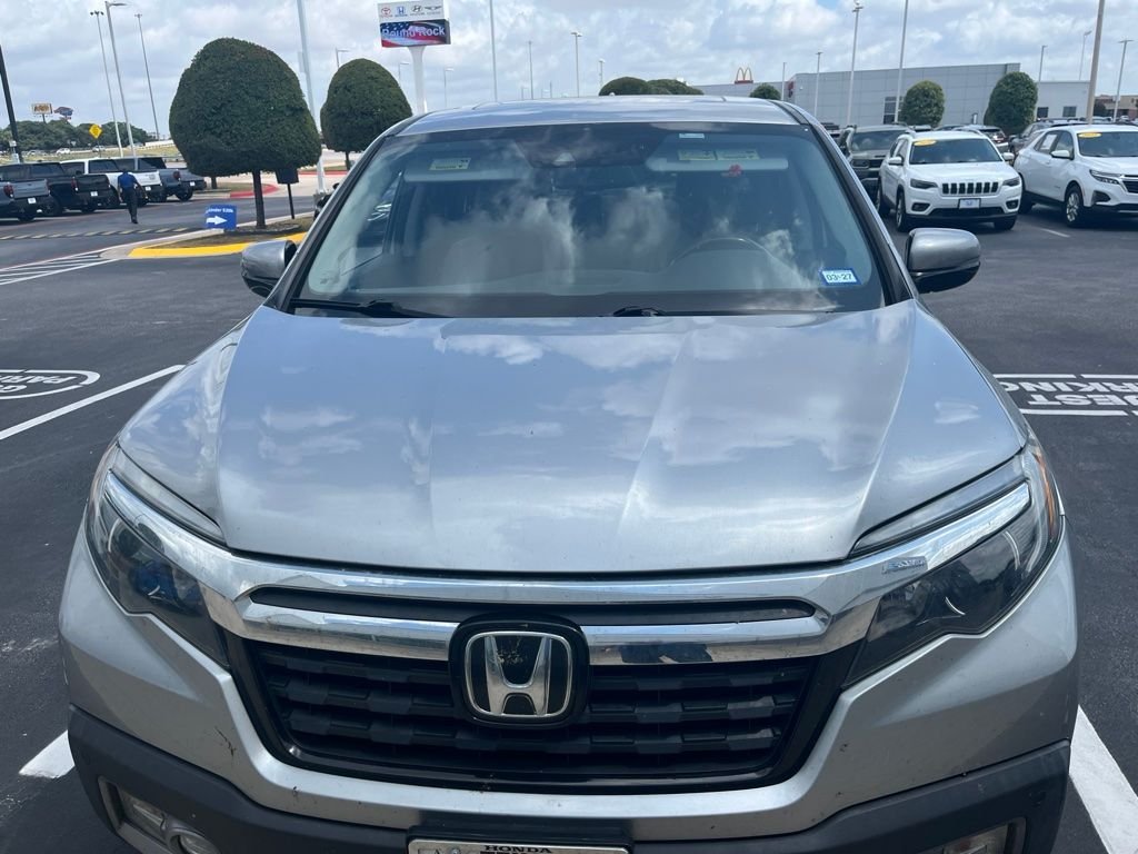 Used 2018 Lunar Silver Metallic Honda RTL-E image 2