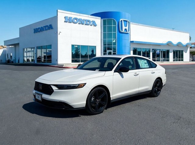 2026|Honda|Accord Hybrid|Sport-L|4D Sedan