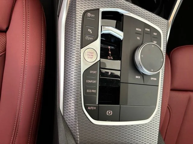 New 2026 Black BMW 330i xDrive image 11