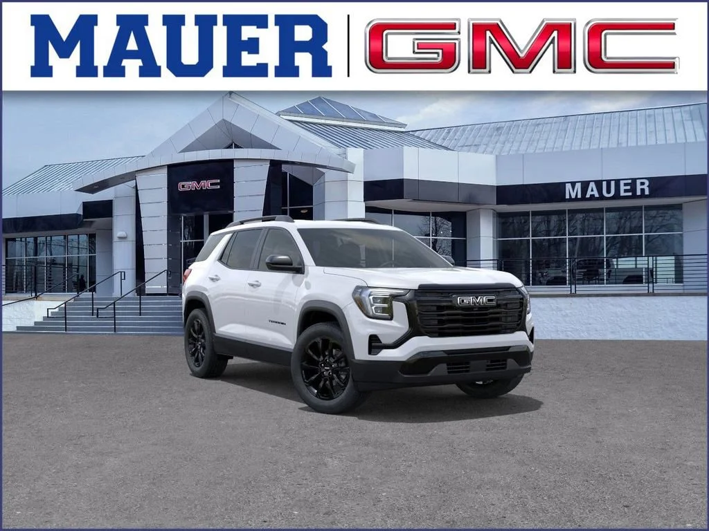 2026 GMC Terrain Elevation AWD's photo