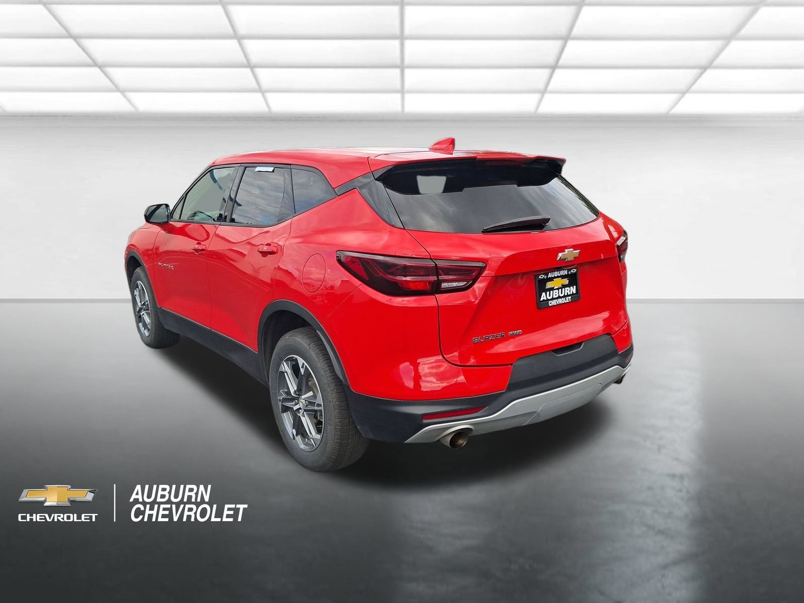 2025 Chevrolet Blazer 2LT - Photo 5