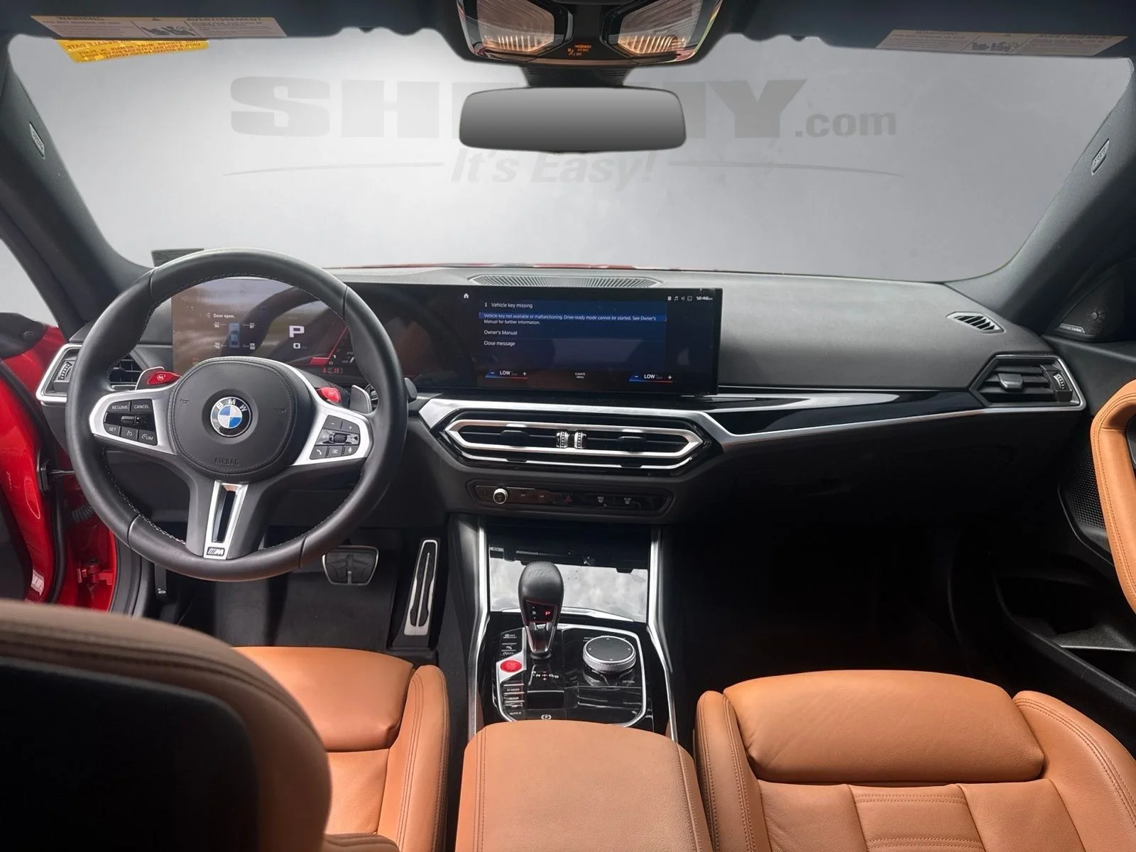 Used 2024 Red BMW Base image 3