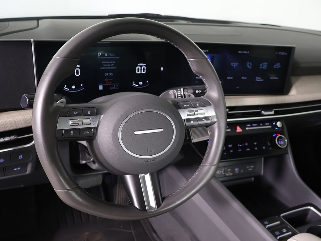 Certified Used 2024 Silver Hyundai SEL image 23