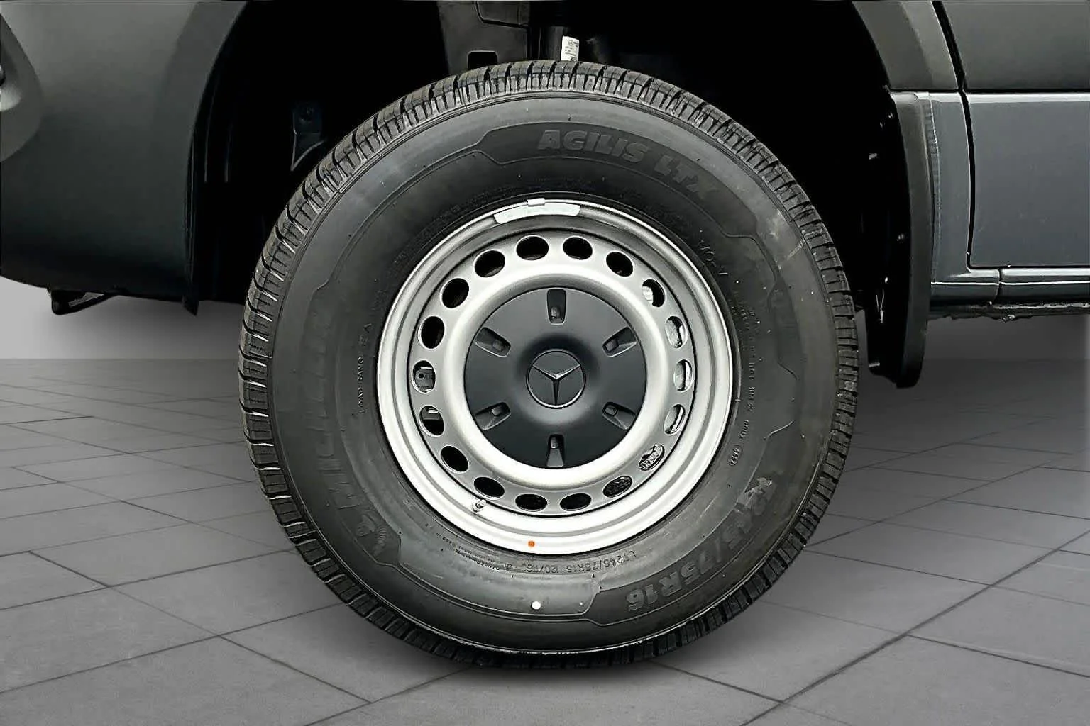 New 2026 Graphite Gray Mercedes-Benz  image 17
