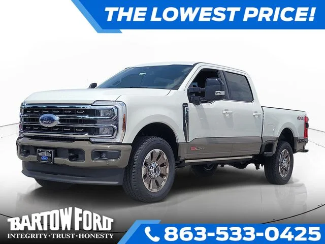 2026 Ford F-350SD King Ranch