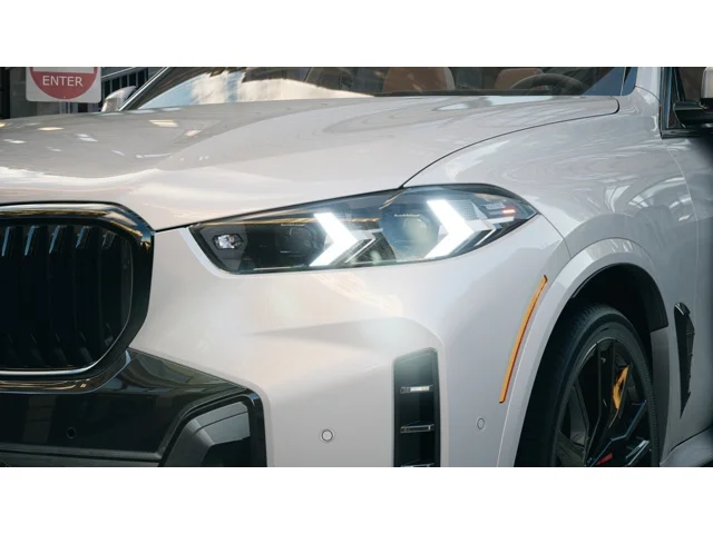 New 2026 Brooklyn Grey Metallic BMW xDrive40i image 6