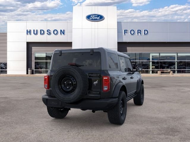 New 2026 Shadow Black Ford Big Bend® image 8