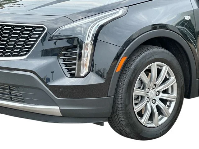 Certified Used 2023 Black Cadillac Premium Luxury image 7