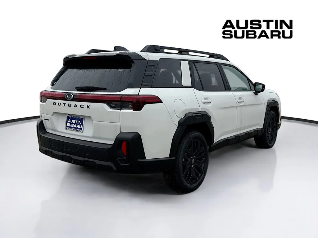New 2026 White Subaru Limited XT image 8