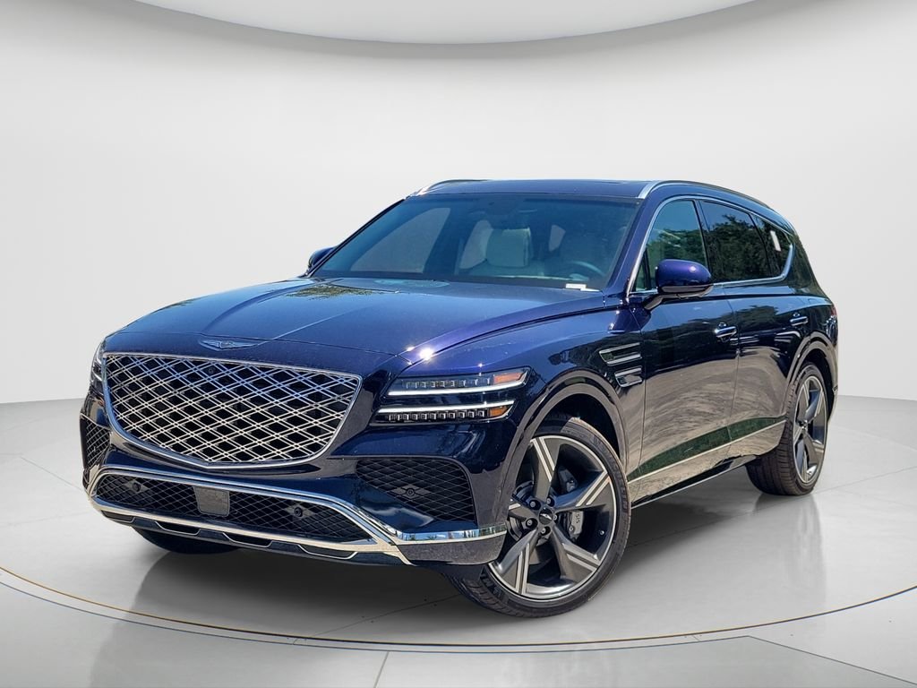 2026 Genesis GV80 3.5T Prestige AWD's photo
