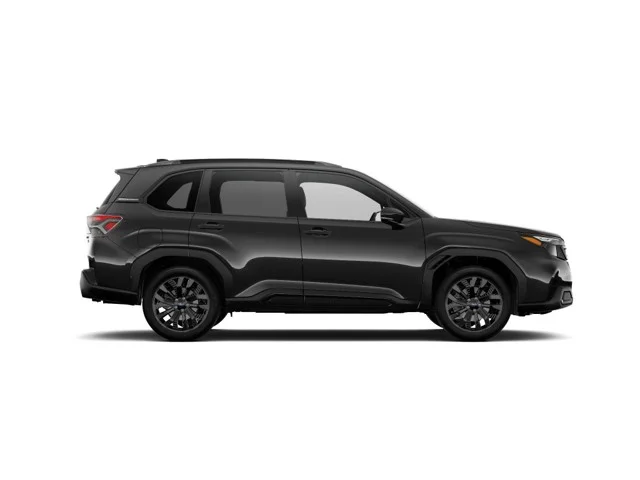 New 2026 CRYSTAL BLACK SILICA Subaru Sport Onyx Edition image 7
