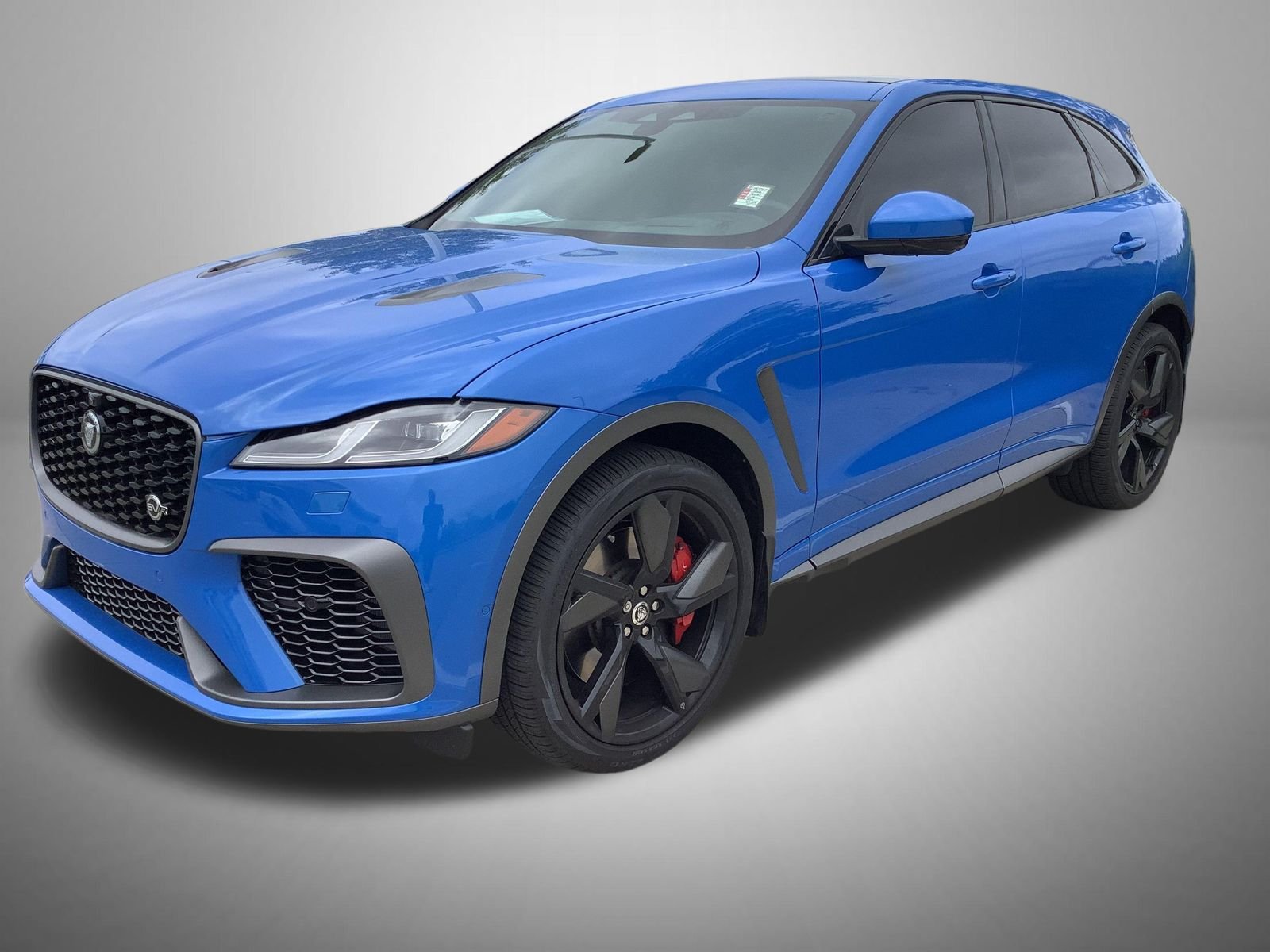 2026 Jaguar F-PACE SVR 575 Edition AWD's photo