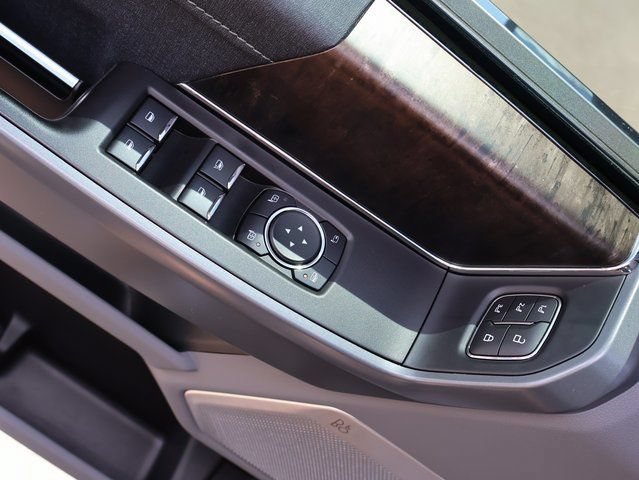 Used 2021 Black Ford LARIAT image 40