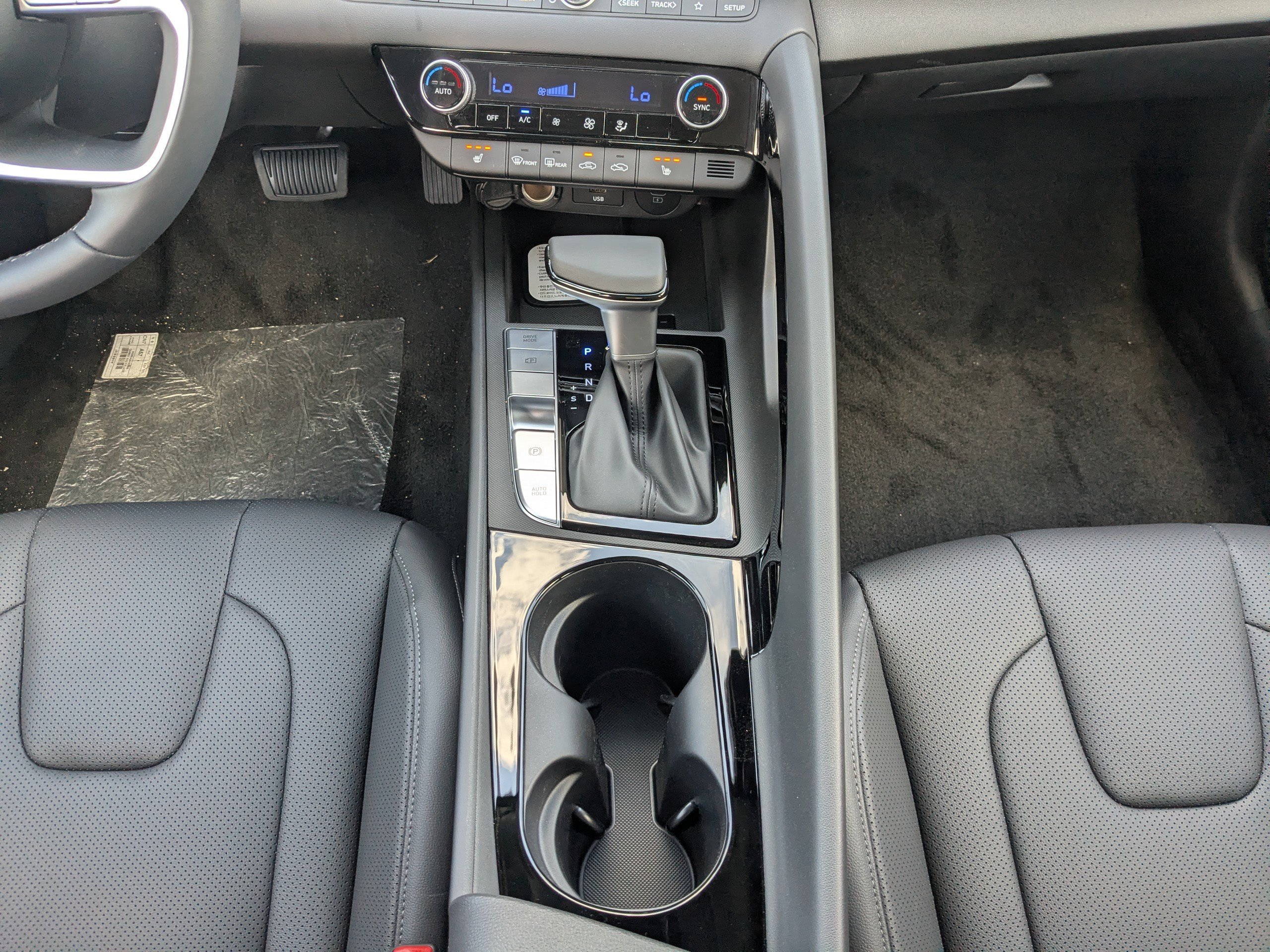 New 2026 Ecotronic Gray Hyundai Limited image 20