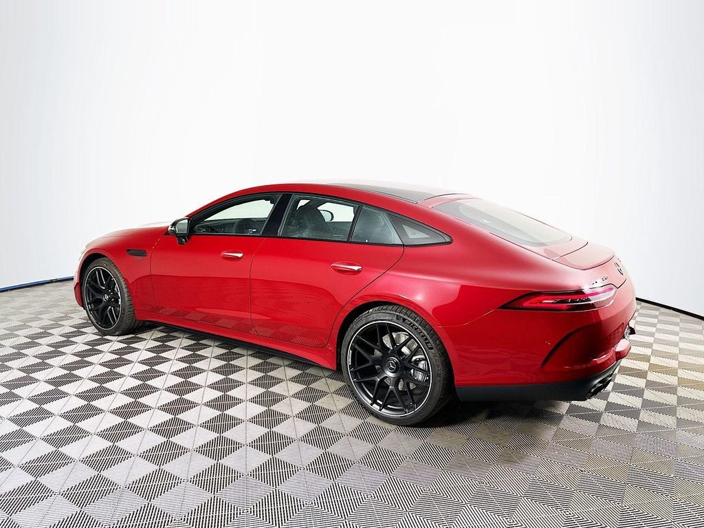 2026 Mercedes-Benz AMG GT 4-Door Coupe 53 - Photo 36