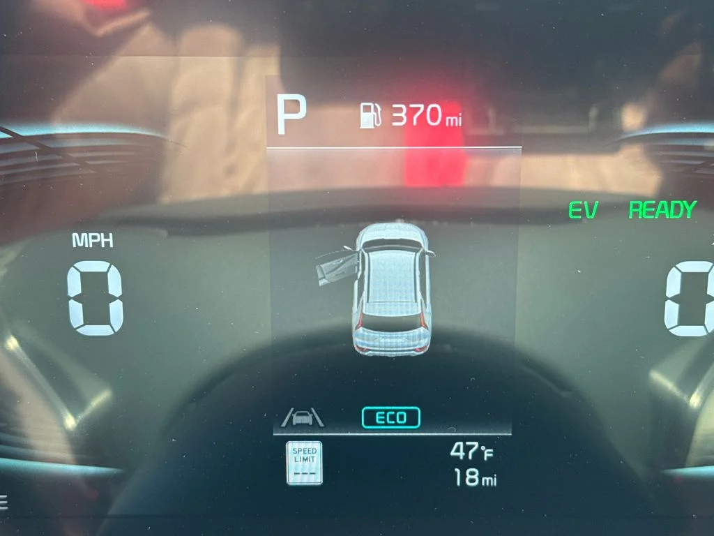 New 2026 Mineral Blue Kia EX image 28