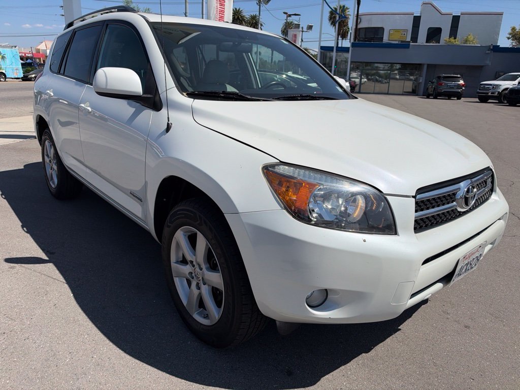 2007 Toyota RAV4