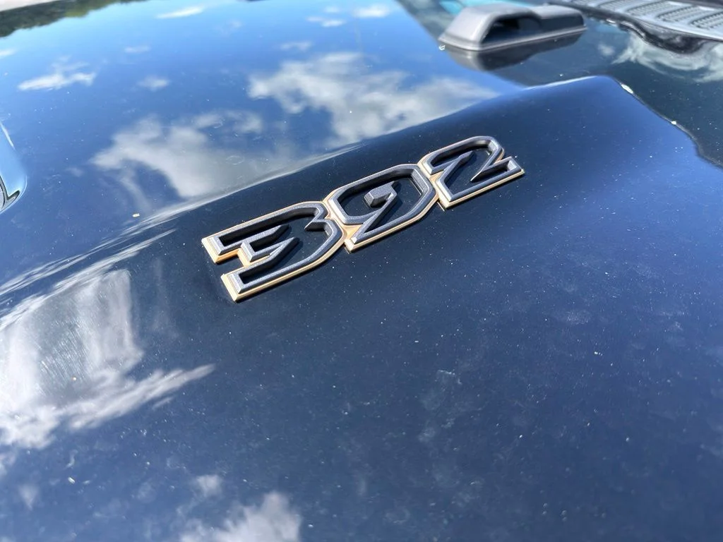 Used 2023 Black Jeep Rubicon 392 image 19