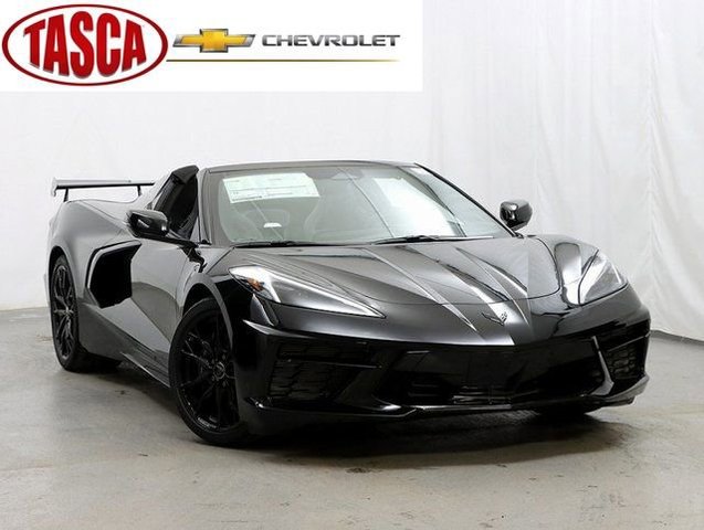 2026 Chevrolet Stingray 1LT
