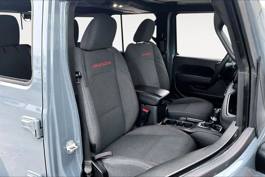 2025 Jeep Wrangler 4-Door Rubicon - Photo 7