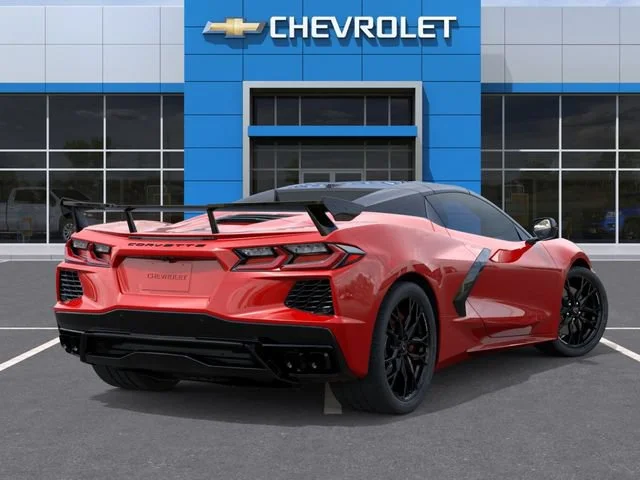 New 2027 Torch Red Chevrolet 3LT image 4