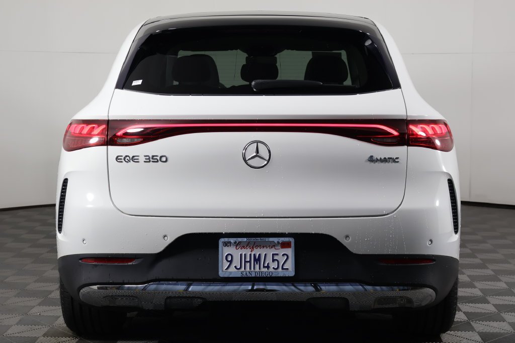 Certified Used 2023 Polar White Mercedes-Benz 350 SUV image 5
