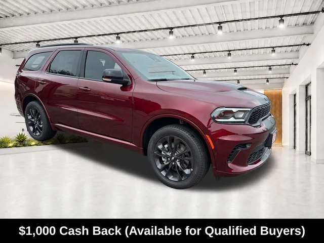 2026 Dodge Durango GT Plus