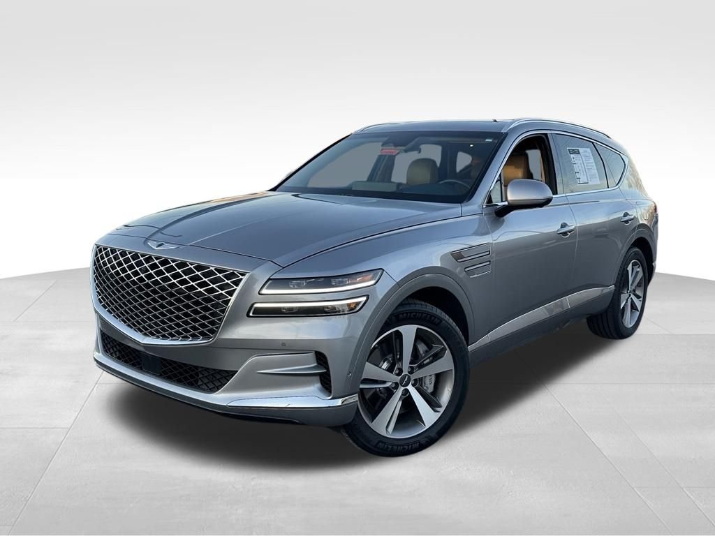 2023 Genesis GV80's photo