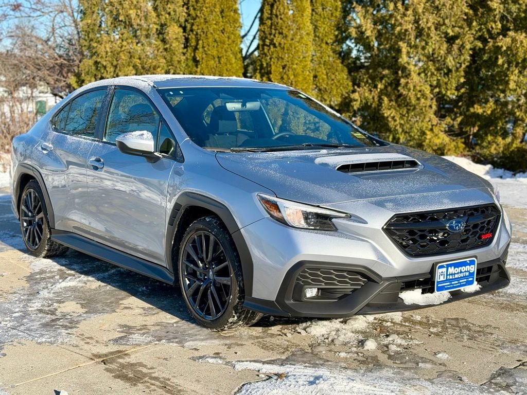 2025 Subaru WRX Premium