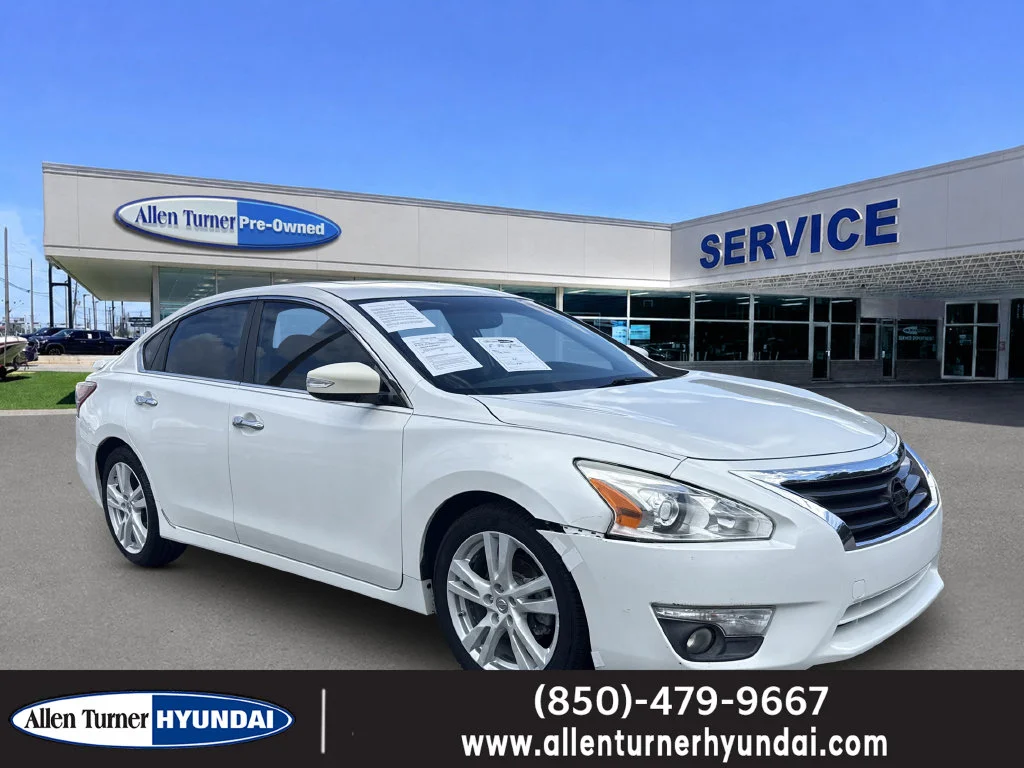 2013 Nissan Altima Sedan