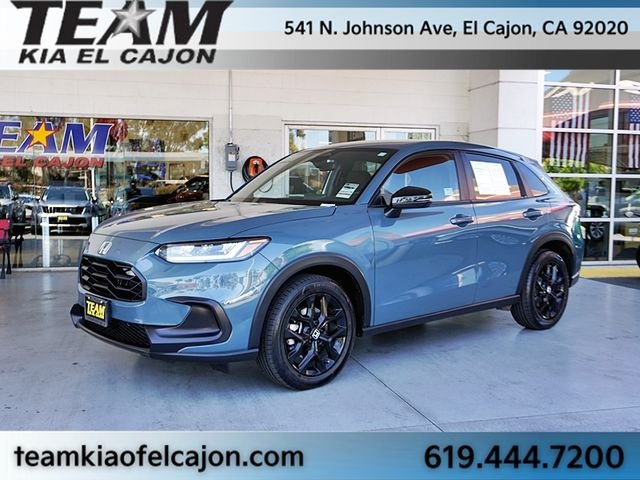 Used 2024  Honda Sport image 5
