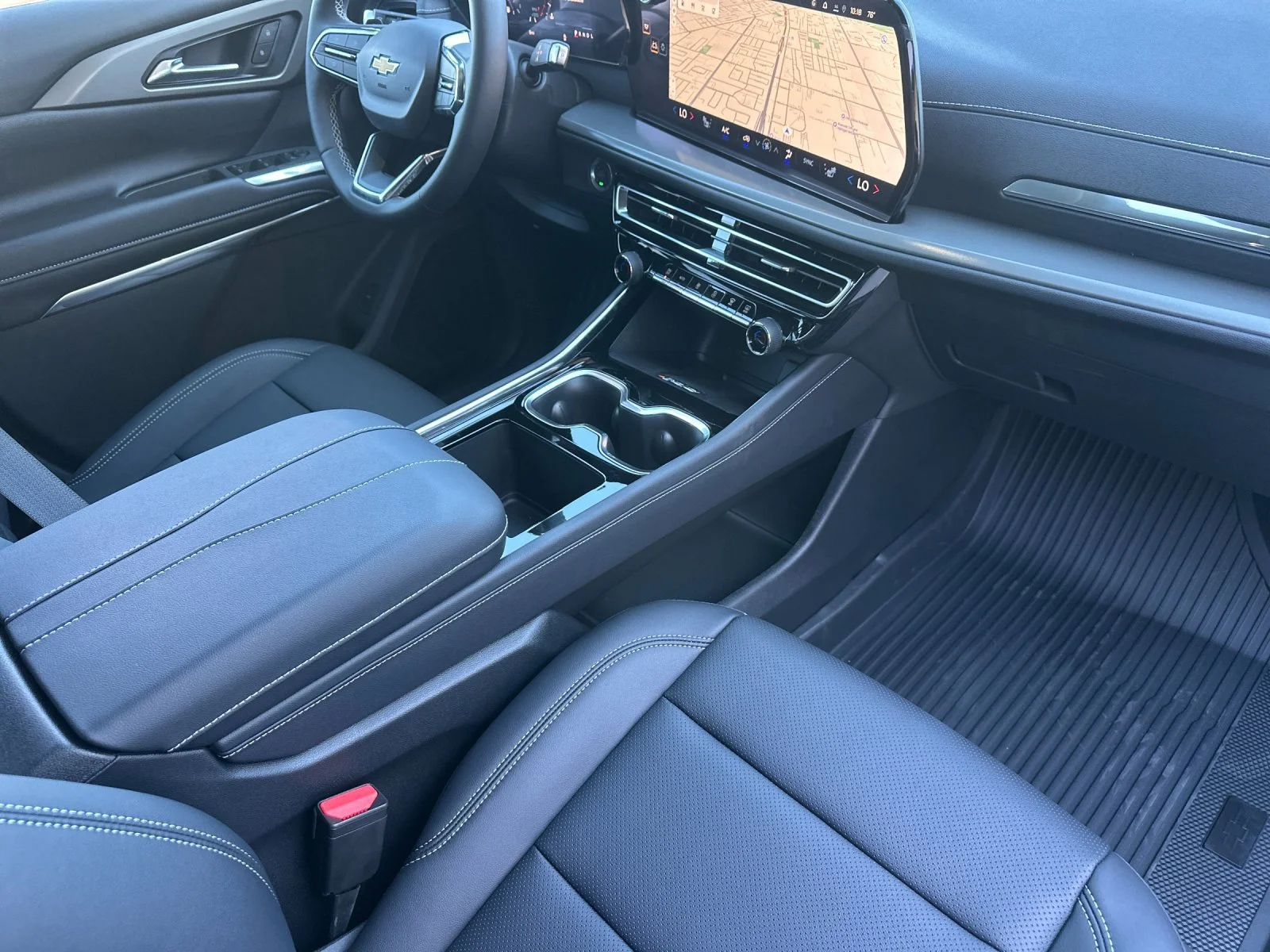 New 2027 Trillium Green Metallic Chevrolet LT image 16