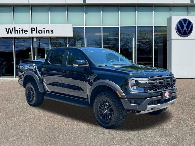 2025 Ford Ranger Ranger Raptor