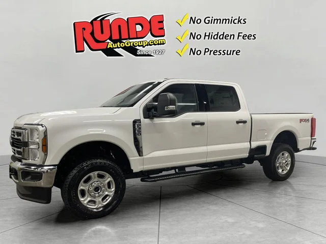 2026 Ford Super Duty F-350® XLT