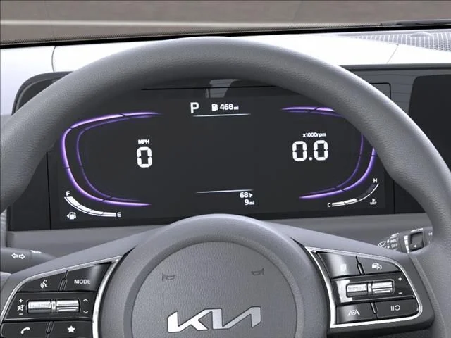 New 2026 Steel Gray Kia LX image 21