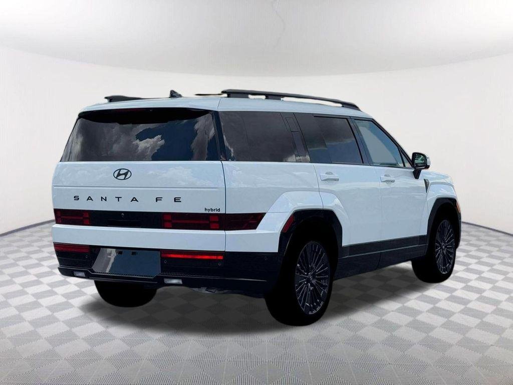 New 2026 White Hyundai Calligraphy image 7