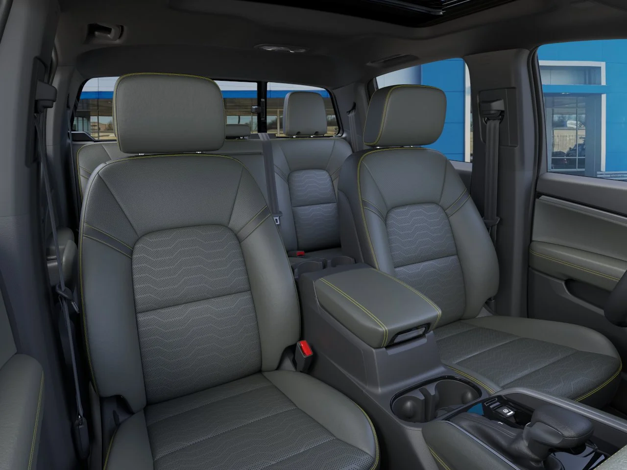 2026 Chevrolet Colorado ZR2 - Photo 16