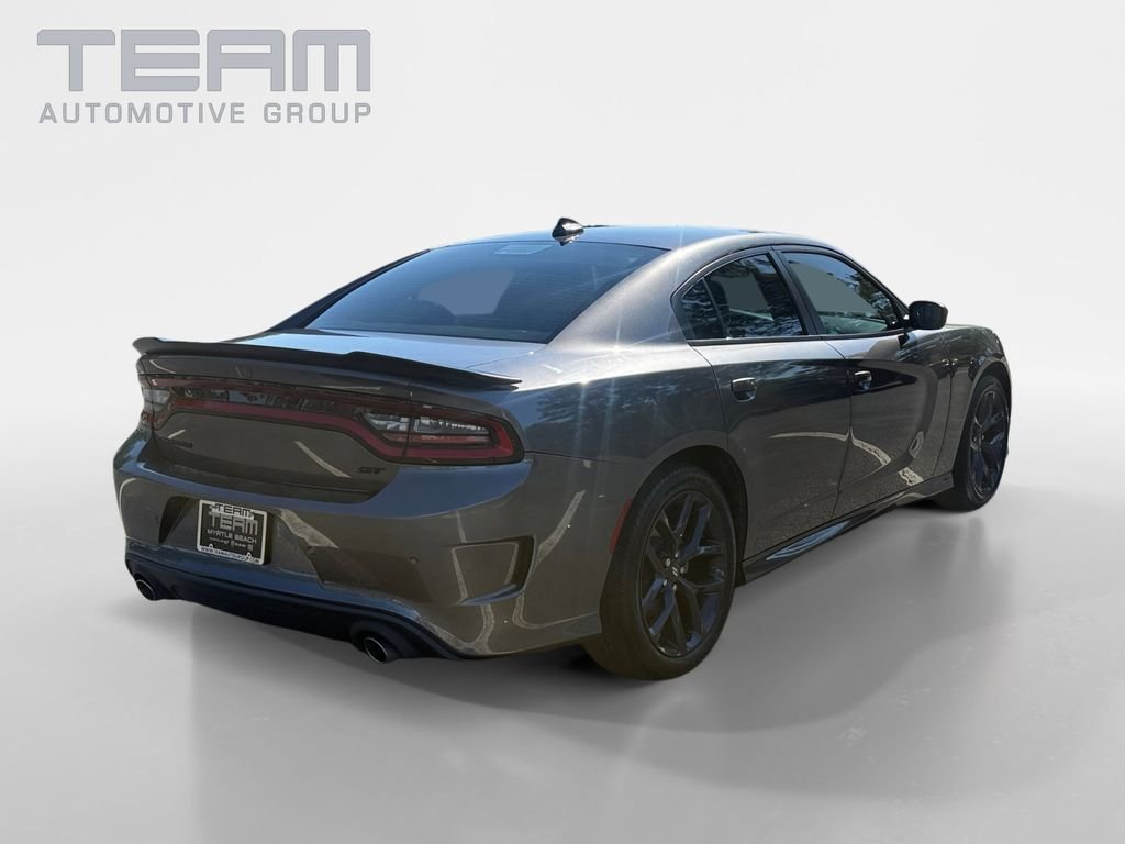 Certified Used 2021 Gray Dodge GT image 7
