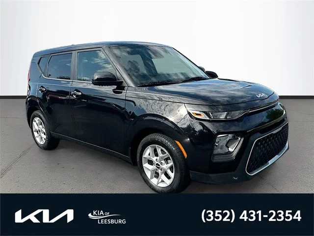 2022 Kia Soul LX
